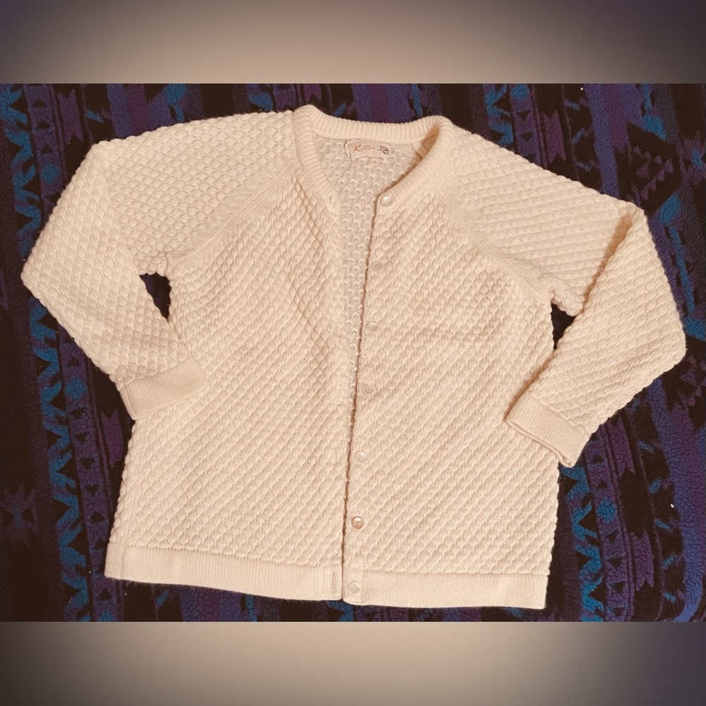Glenayr Kitten vintage sweater